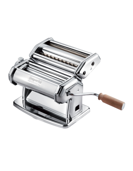 IMPERIA Pasta Machine Silver model 4100