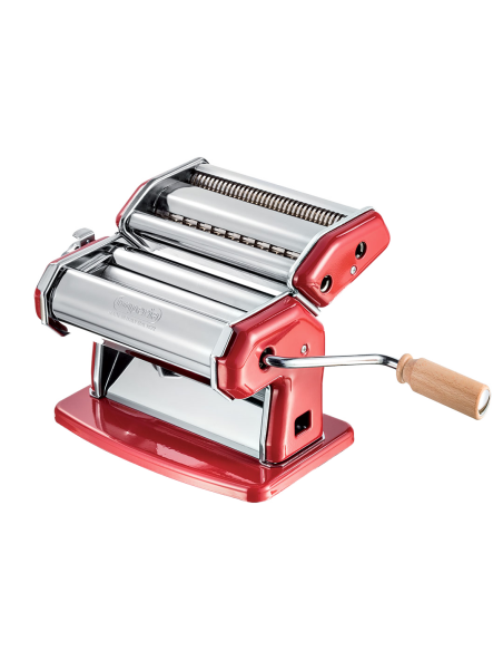 IMPERIA Pasta Machine Red model 4120