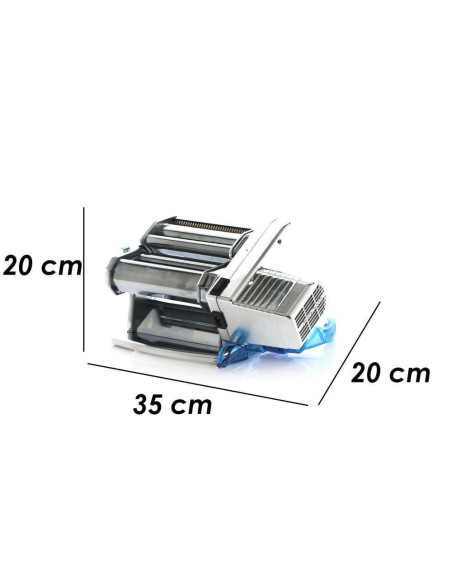 IMPERIA Pasta Machine Electric model 650 IMPERIA Pasta Machine Electric model 650