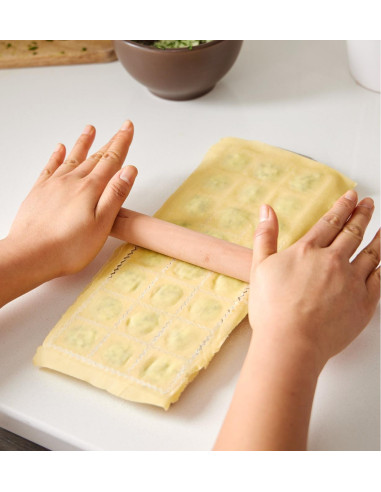 Marcato Pasta Ravioli MOULD Round 40mm X 24 Raviolis
