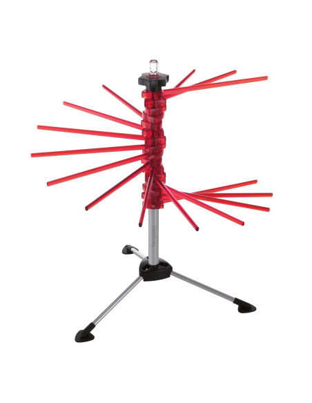 MARCATO Pasta Dryer สีแดง ราวแขวนเส้นพาสต้า รุ่น TP-RSO