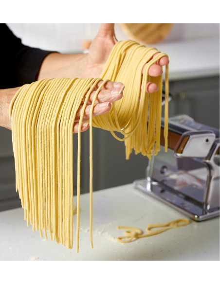 MARCATO Pasta Cutter เครื่องตัด สปาเก็ตตี้ 2 มม. รุ่น AC-150-SPA
