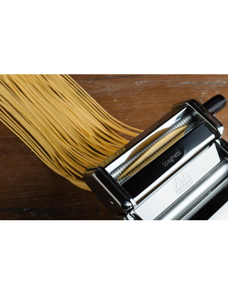MARCATO Pasta Cutter เครื่องตัด สปาเก็ตตี้ 2 มม. รุ่น AC-150-SPA