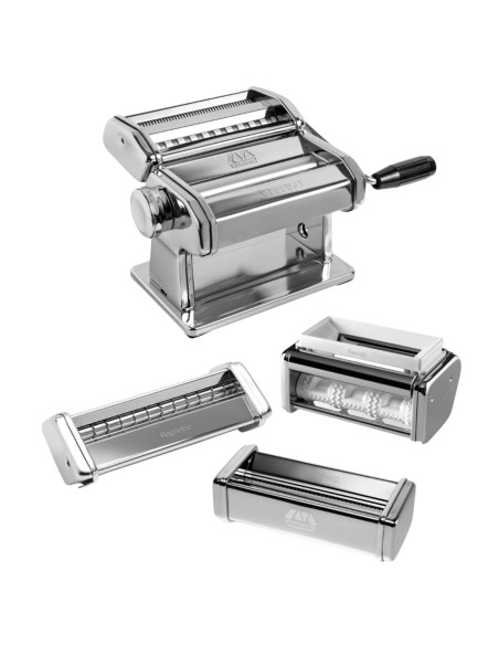 Marcato Pasta Machine Gift BUNDLE SET Multipast