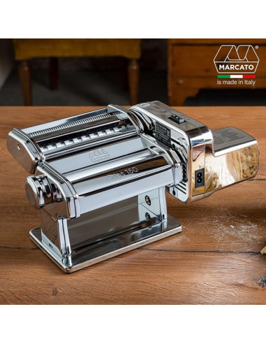 Marcato Pasta Machine ELECTRIC Atlasmotor 220 V