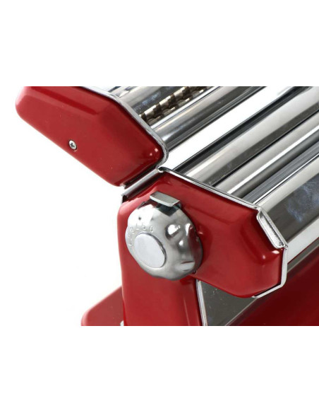 IMPERIA Pasta สีแดง  เครื่องทำเส้นพาสต้า แบบมือหมุน รุ่น 4120