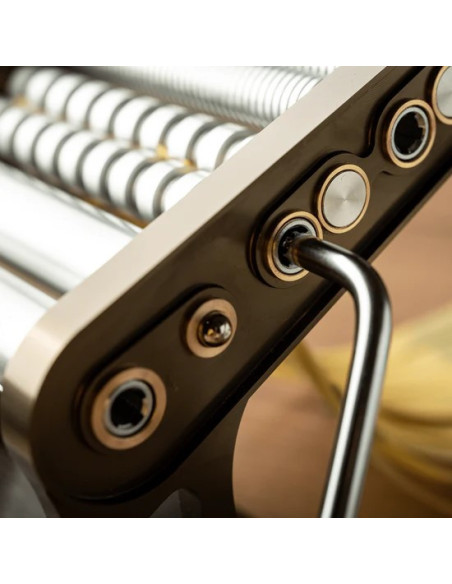 Marcato Pasta Machine Otello Champagne Colour Marcato Pasta Machine Otello Champagne Colour