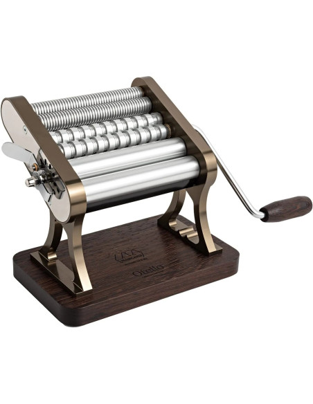 Marcato Pasta Machine Otello Champagne Colour