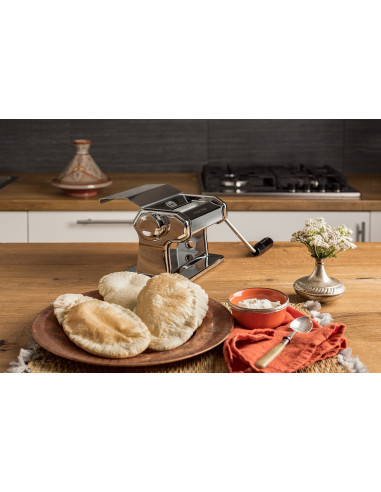 MARCATO Roller Slide เครื่องรีดแป้ง 180 มม รุ่น AT-180-ROL-SLD