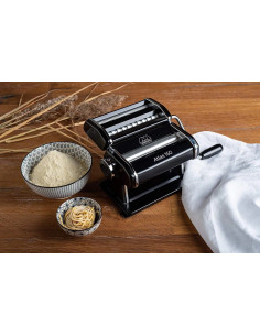 Marcato Pasta Machine Atlas 150 Black Color 2