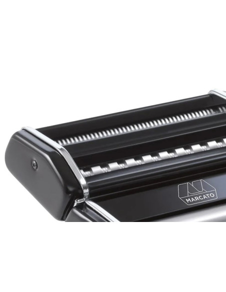 Marcato Pasta Machine Atlas 150 Black Color