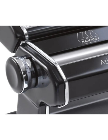 Marcato Pasta Machine Atlas 150 Black Color