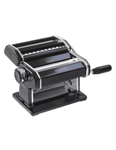 Marcato Pasta Machine Atlas 150 Black Color