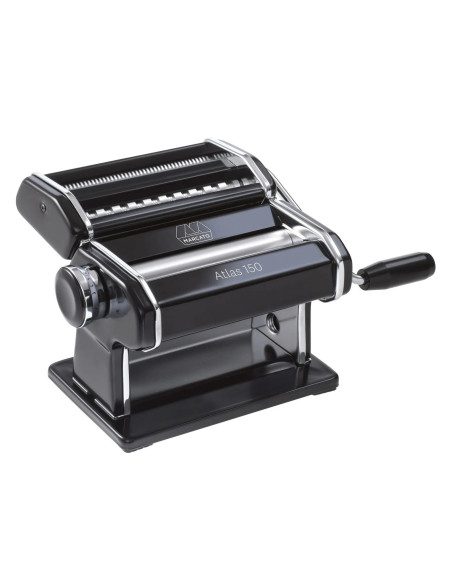 Marcato Pasta Machine Atlas 150 Black Color