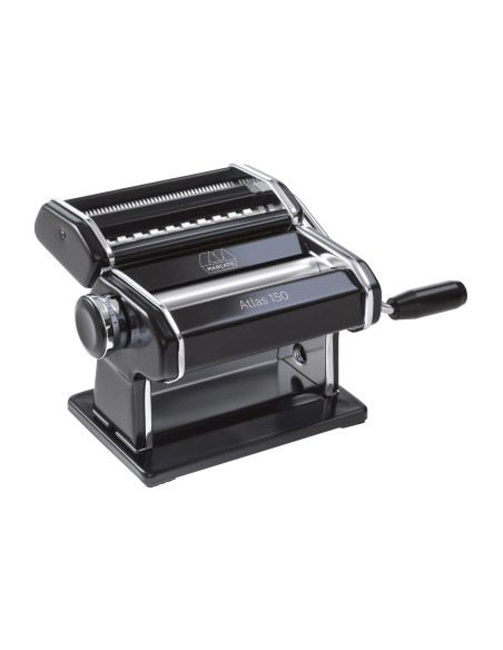 Marcato Pasta Machine Atlas 150 Black Color