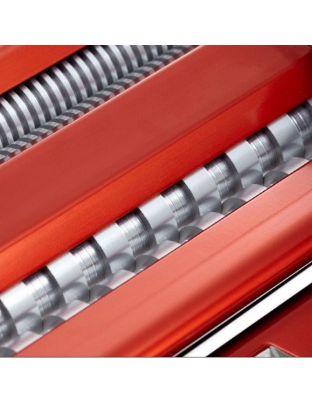 Marcato Pasta Machine Atlas 150 Red Color