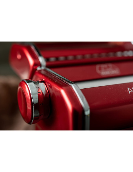Marcato Pasta Machine Atlas 150 Red Color