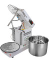 FAMAG IM10/S/10V HH reverse gear Spiral Mixer Tilting Head 10 KG