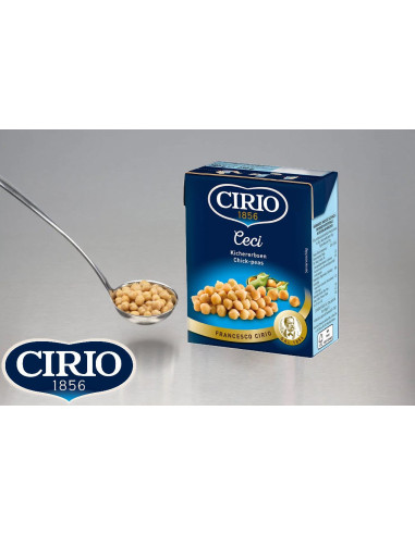 Cirio ซิริโอ้ เซซิ CECI Chick Peas ถั่วชิคพี