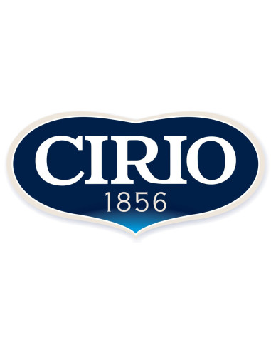 CIRIO ซีรีโอ Peeled Plum tomatoes มะเขือเทศพลัมปอกเปลือก