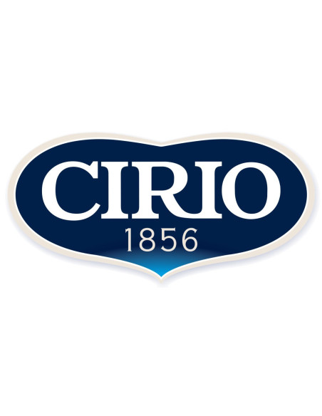 CIRIO ซีรีโอ Peeled Plum tomatoes มะเขือเทศพลัมปอกเปลือก