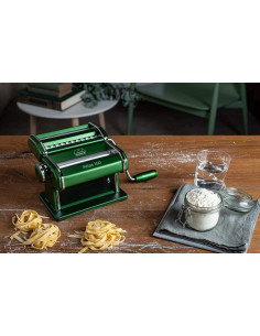 Marcato Pasta Machine Atlas 150 green Color 2