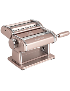 Marcato Pasta Machine Atlas 150 Pink Color AT-150-POWD-RSA