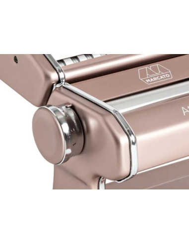 Marcato Pasta Machine Atlas 150 Pink Color AT-150-POWD-RSA