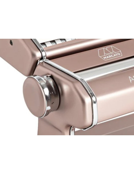 Marcato Pasta Machine Atlas 150 Pink Color AT-150-POWD-RSA
