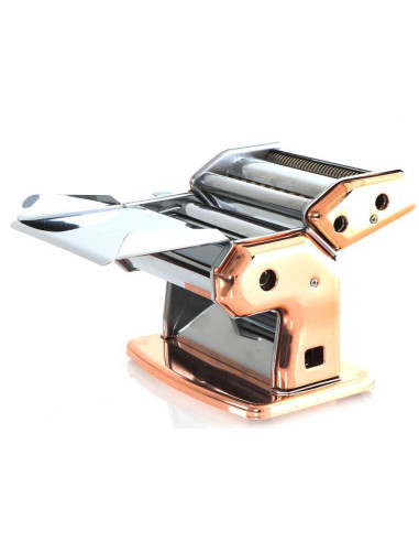 IMPERIA Pasta รุ่นทองแดง เครื่องทำเส้นพาสต้า แบบมือหมุน รุ่น 117