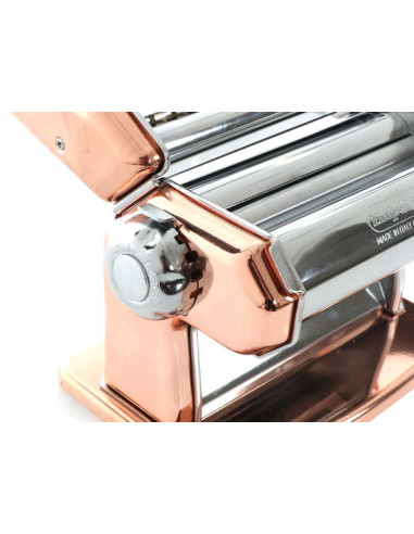 IMPERIA Pasta รุ่นทองแดง เครื่องทำเส้นพาสต้า แบบมือหมุน รุ่น 117