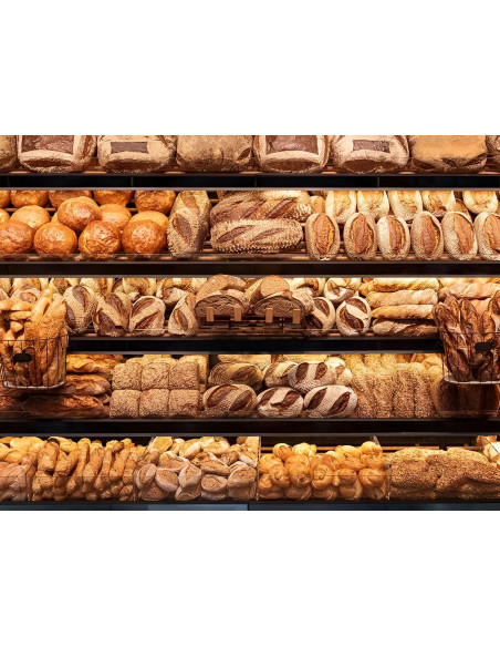 แป้งขนมปัง ซาวร์โดว์ Molino Dallagiovanna Bread Flour Sourdough  5 KG