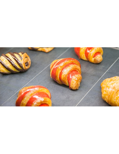Molino Dallagiovanna Croissant and Brioche Puff Pastry flour 25 KG
