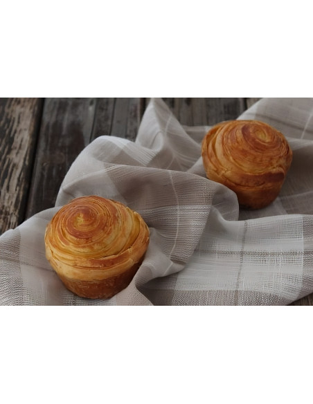 Molino Dallagiovanna Croissant and Brioche Puff Pastry flour 25 KG