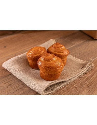 Molino Dallagiovanna Croissant and Brioche Puff Pastry flour 25 KG