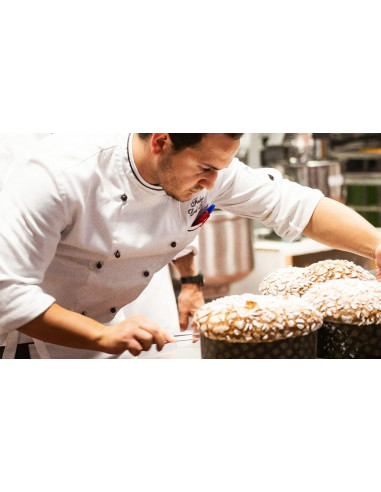 Molino Dallagiovanna Panettone flour 5 KG Premium flour from Italy