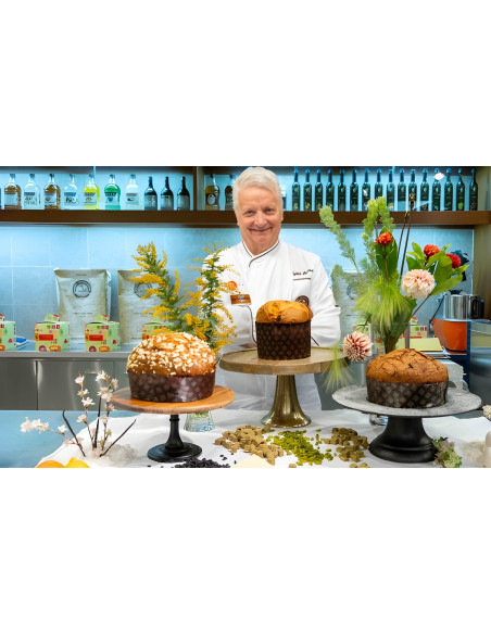 Molino Dallagiovanna Panettone flour 25 KG Premium flour from Italy