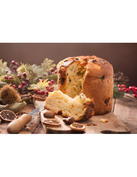 Molino Dallagiovanna Panettone flour 25 KG Premium flour from Italy