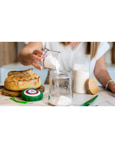 Molino Dallagiovanna Refresh Mother yeast Starter Sourdough