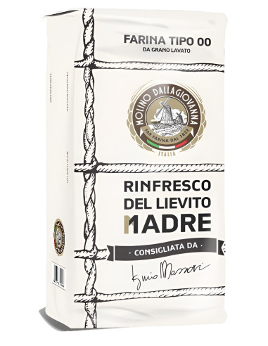 Molino Dallagiovanna Refresh Mother yeast Starter Sourdough