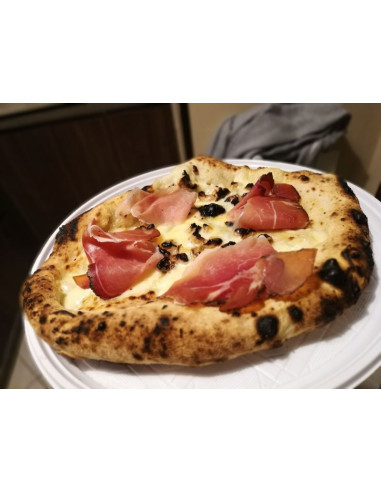 Molino Dallagiovanna UNIQUA Flour Type 1 - size 10 kg from Italy