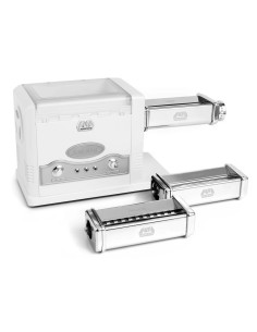 Marcato Pasta Fresca Electric Machine Mixer, sheeter, cutter for pasta