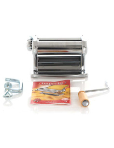 Imperia Pasta sheeter roller dough model 4162 2