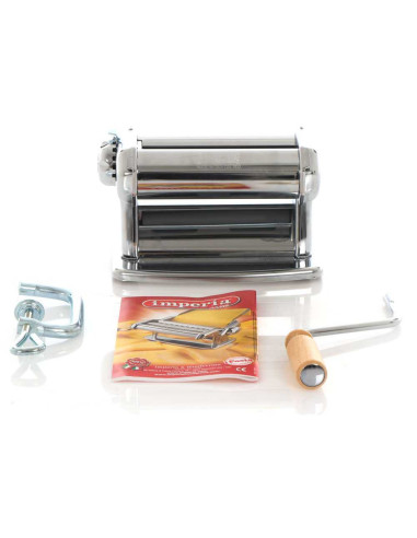 Imperia Pasta sheeter roller dough model 4162