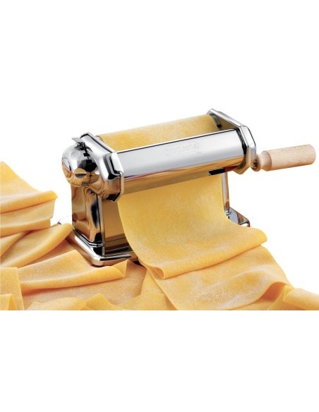 Imperia Pasta sheeter roller dough model 4162