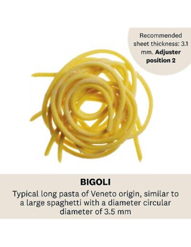 MARCATO Pasta Cutter เครื่องตัดพาสต้า BIGOLI