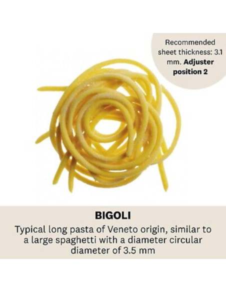 MARCATO Pasta Cutter เครื่องตัดพาสต้า BIGOLI