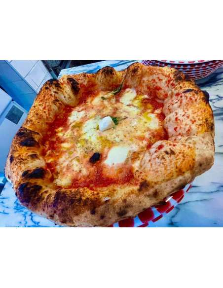 Molino Dallagiovanna La Napoletana 2.0 Plus Tipo "0" Pizza Flour 25 KG