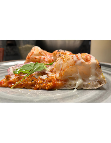 Molino Dallagiovanna La Napoletana 2.0 Plus Tipo "0" Pizza Flour 25 KG