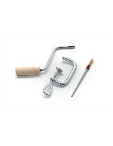 IMPERIA La fabbrica della pasta Set Pasta Machine Pasta Maker mod.4501